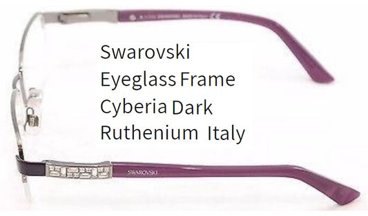 Crystal Eyewear: the Fashion Forward Look