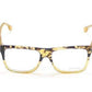 Diesel Eyeglasses Frame DL5002 050 Plastic Havana Amber Top Quality 54-16-145 - Frame Bay