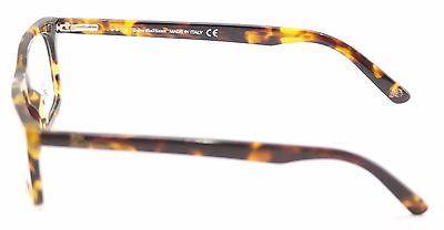 John Galliano Eyeglasses Frame JG5012 052 Plastic Black Tortoise Italy 53-18-140 - Frame Bay