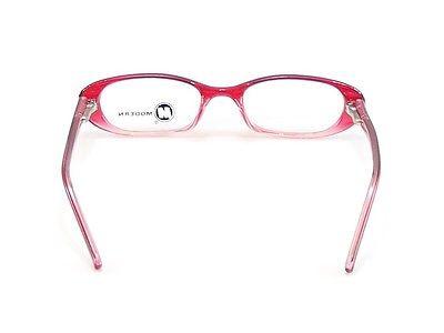 Modern Eyeglasses Frame Cuddle Kids Burgundy Plastic China Made 42-16-125 - Frame Bay