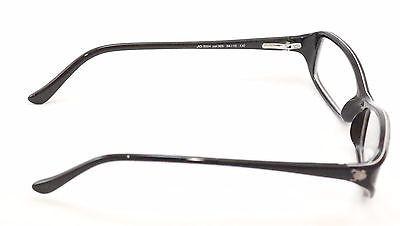 John Galliano Eyeglasses Frame JG5004 005 Plastic Black White Italy 54-15-130 - Frame Bay