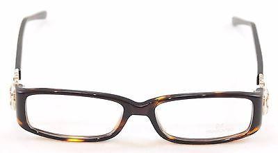Swarovski Eyeglasses Bubble SW5029 052 Dark Havana Plastic Italy Made 53-15-130 - Frame Bay