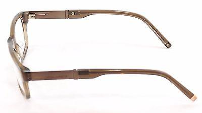 Dsquared2 Eyeglasses Frame DQ5103 093 Brown Plastic Metal Italy Made 52-16-145 - Frame Bay