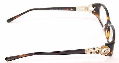 Swarovski Eyeglasses Bubble SW5029 052 Dark Havana Plastic Italy Made 53-15-130 - Frame Bay