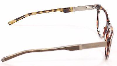 Dsquared2 Eyeglasses Frame DQ5102 020 Gray Brown Plastic Italy Made 51-19-145 - Frame Bay