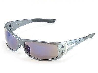 Harley-Davidson Sunglasses Gray Plastic HDS 615 BLGRY-3F China Made 65-15-115 - Frame Bay