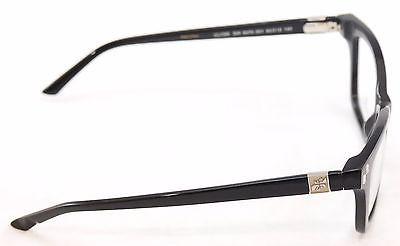 Swarovski Eyeglasses Frame Clyde SW5070 001 Black Plastic Italy Design 54-12-140 - Frame Bay