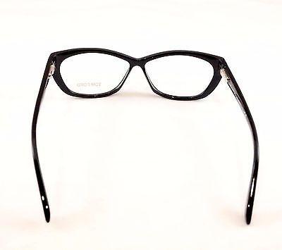 Tom Ford Eyeglasses Frame TF5227 001 Black Plastic Italy Made 54-10-130 - Frame Bay