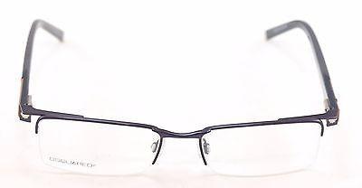 Dsquared2 Eyeglasses Frame DQ5069 09A Blue Metal Plastic High Quality 53-18-140 - Frame Bay