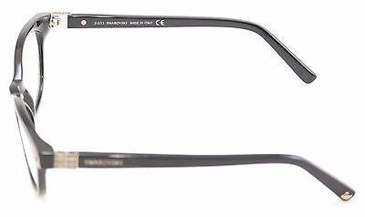 Swarovski Eyeglasses Frame Active SW5003 001 Black Plastic Italy Made 52-16-140 - Frame Bay