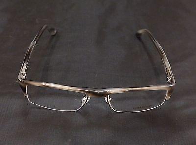 Tom Ford Eyeglasses Frame TF5241 060 Gray Tortoise Plastic Italy Made 55-18-140 - Frame Bay