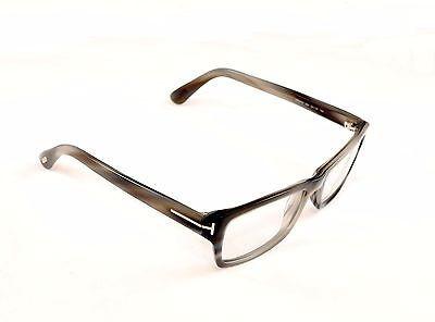 Tom Ford Eyeglasses Frame TF5239 064 Gray Plastic Italy Made 54-18-145 - Frame Bay