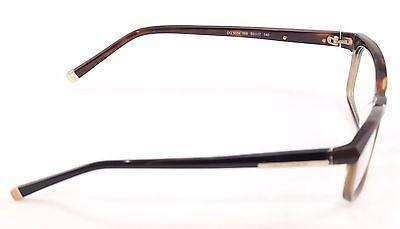 Dsquared2 Eyeglasses Frame DQ5034 056 Havana Brown Plastic Italy Made 53-17-140 - Frame Bay