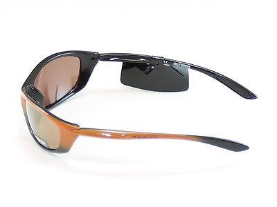 Harley-Davidson Sunglasses Orange Plastic HDS-616 OR-1F China Made 62-18-130 - Frame Bay