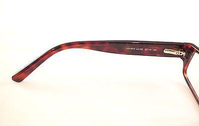 John Galliano Eyeglasses Frame JG5010 052 Plastic Brown Italy Made 52-16-135 - Frame Bay