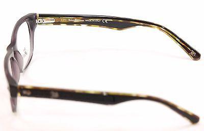 John Galliano Eyeglasses Frame JG5015 020 Plastic Black Italy Made 52-19-145 - Frame Bay