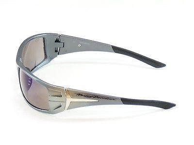 Harley-Davidson Sunglasses Gray Plastic HDS 615 BLGRY-3F China Made 65-15-115 - Frame Bay