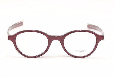 Oliver Peoples Eyeglasses Frame Rowan Plastic Roc/Rose Japan 46-21-140 Very Rare - Frame Bay