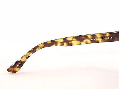 Sama Sunglasses Marlowe Japan Black Tortoise Gradient Lenses Plastic 53-20-145 - Frame Bay