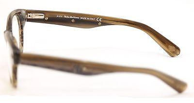 John Galliano Eyeglasses Frame JG5018 064 Plastic Gray Newspaper Italy 48-22-140 - Frame Bay