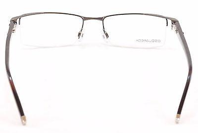 Dsquared2 Eyeglasses Frame DQ5069 091 Brown Metal Plastic High Quality 53-18-140 - Frame Bay
