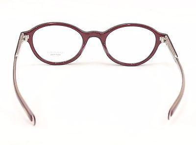 Oliver Peoples Eyeglasses Frame Rowan Plastic Roc/Rose Japan 46-21-140 Very Rare - Frame Bay