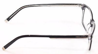 Dsquared2 Eyeglasses Frame DQ5036 003 Black High Quality Plastic Italy 54-17-145 - Frame Bay