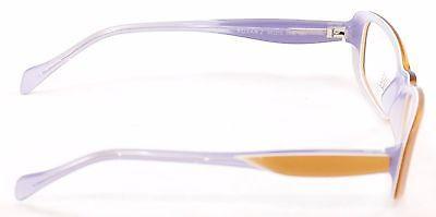 Face A Face Eyeglasses Frame Roxan 2 191 Light Tan Plastic France Hand Made - Frame Bay