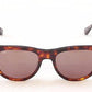 Sama Sunglasses Frame Marlowe Brown Tortoise Lenses Plastic Japan Made 53-20-145 - Frame Bay
