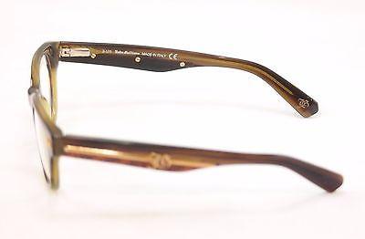 John Galliano Eyeglasses Frame JG5018 061 Plastic Havana Brown Italy 48-22-140 - Frame Bay