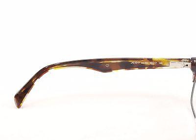 John Galliano Eyeglasses Frame JG5017 092 Brown Plastic Metal Italy 52-17-140 - Frame Bay