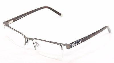 Dsquared2 Eyeglasses Frame DQ5069 091 Brown Metal Plastic High Quality 53-18-140 - Frame Bay