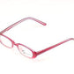 Modern Eyeglasses Frame Cuddle Kids Burgundy Plastic China Made 42-16-125 - Frame Bay