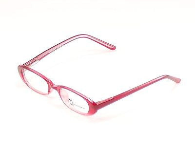 Modern Eyeglasses Frame Cuddle Kids Burgundy Plastic China Made 42-16-125 - Frame Bay