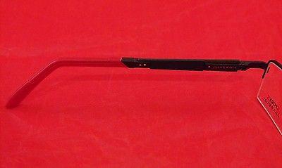 Charriol Eyeglasses Frame SP23003 Sports Carbon France Red Gunmetal 53-18-140 - Frame Bay
