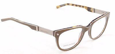 Dsquared2 Eyeglasses Frame DQ5102 020 Gray Brown Plastic Italy Made 51-19-145 - Frame Bay