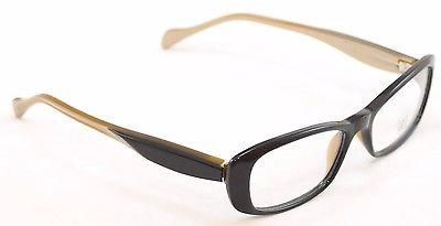 Face A Face Eyeglasses Frame Paris Roxan 2 499 Black Plastic France Hand Made - Frame Bay