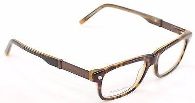 Dsquared2 Eyeglasses Frame DQ5103 056 Havana Brown Plastic Metal Italy 52-16-145 - Frame Bay
