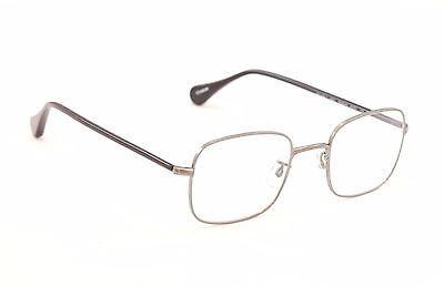 Oliver Peoples Eyeglasses Titanium Frame OV1129T 5041 Redfield Pewter Black - Frame Bay