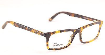 John Galliano Eyeglasses Frame JG5012 052 Plastic Black Tortoise Italy 53-18-140 - Frame Bay