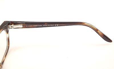 Tom Ford Eyeglasses Frame TF5184 047 Brown Tortoise Plastic Italy Made 52-18-135 - Frame Bay