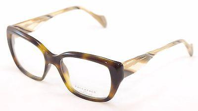 Face A Face Eyeglasses Frame Calas 1 238 Brown Tortoise Plastic France Hand Made - Frame Bay