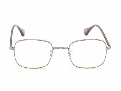 Oliver Peoples Eyeglasses Titanium Frame OV1129T 5041 Redfield Pewter Black - Frame Bay