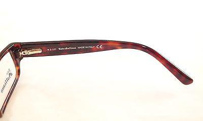 John Galliano Eyeglasses Frame JG5010 052 Plastic Brown Italy Made 52-16-135 - Frame Bay