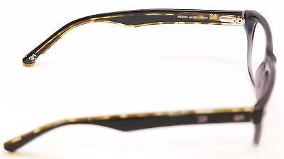 John Galliano Eyeglasses Frame JG5015 020 Plastic Black Italy Made 52-19-145 - Frame Bay
