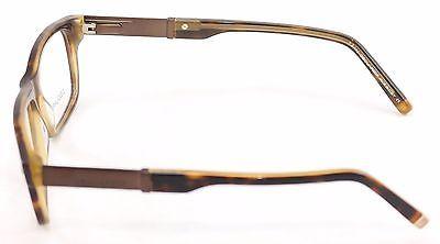 Dsquared2 Eyeglasses Frame DQ5103 056 Havana Brown Plastic Metal Italy 52-16-145 - Frame Bay