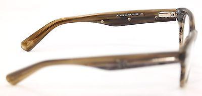 John Galliano Eyeglasses Frame JG5018 064 Plastic Gray Newspaper Italy 48-22-140 - Frame Bay