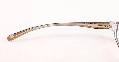 John Galliano Eyeglasses Frame JG5009 045 Light Brown Plastic Italy 53-15-135 - Frame Bay