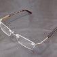 Tom Ford Eyeglasses Frame TF5199 028 Gold Metal Plastic Italy Made 55-18-140 - Frame Bay