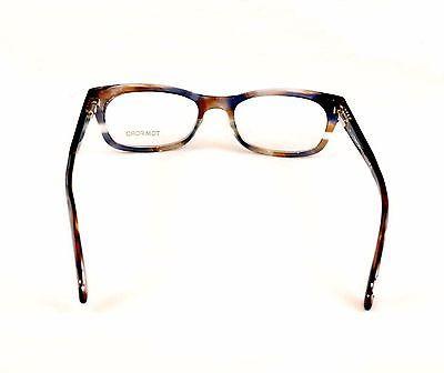 Tom Ford Eyeglasses Frame TF5184 086 Brown Marble Plastic Italy Made 52-18-135 - Frame Bay